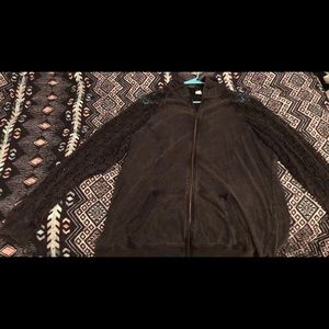 NWOT Torrid size 3 lightweight jacket